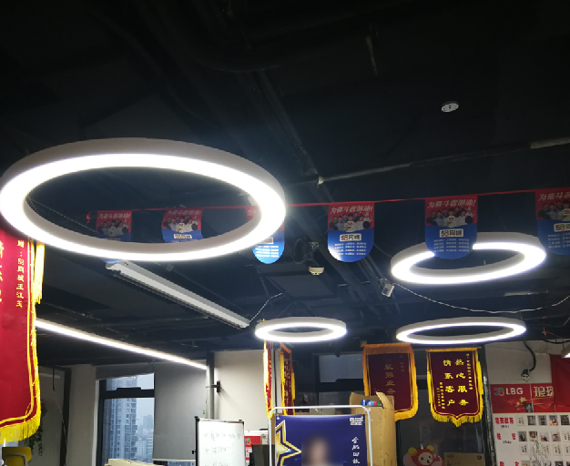 安徽半山裝飾：高科技工藝，打造皖市地標(biāo)展廳(圖5)